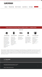 Mobile Screenshot of lockmansec.com